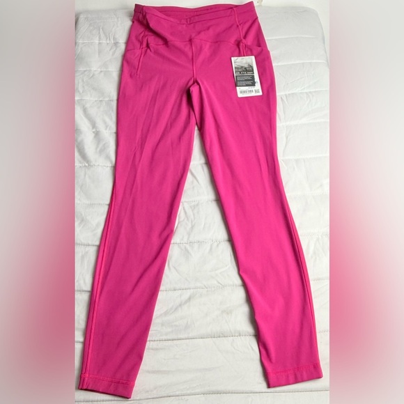 Lululemon Swift Speed HR Tight 28 *Neon Wash - Picture 2 of 13